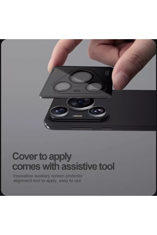 Nillkin Huawei Pura 70 Pro Ve 70 Pro+ İçin Temperli Cam 256404821