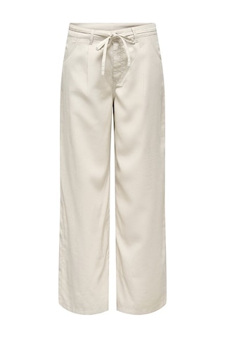 Only Onlgıanna Arıs Mw Wıde Pants Wvn Cc Kadın Gri Pantolon - 15364137