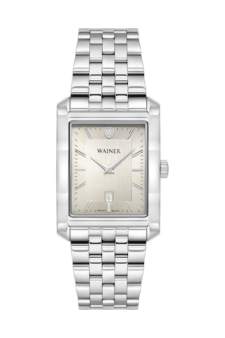Wainer Wa.21200-a Erkek Kol Saati Gri