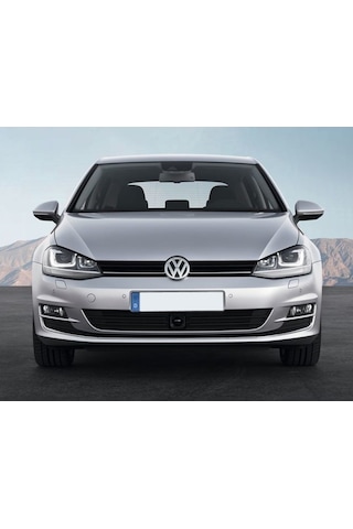 VW Golf 7 2013-2017 Vites Topuzu Körüğü Kromlu 6 ileri 5G1711113C