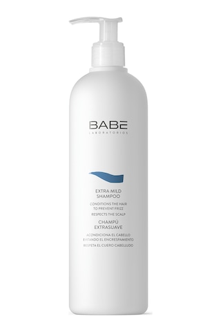 Babe Extra Mild Shampoo 500ml - Nemlendirici Ekstra Hafif Şampuan