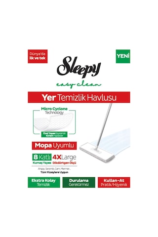 Yüzey Temizleme Havlusu ,yüzey Temizleme Mendili , Yeni 50lili 4xl 8 Kat,yer Temizlik Havlusu