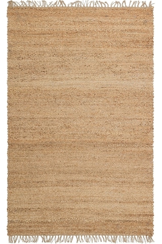 Echo Ech 02 Natural Xw Flatweave El Dokuma Naturel Jüt Hasır Halı