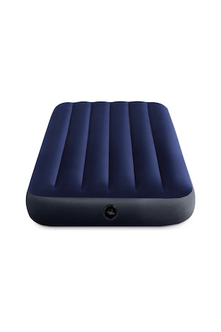 64757 Intex Fiber-tech Klasik Yatak 99x191x25 CM Lacivert