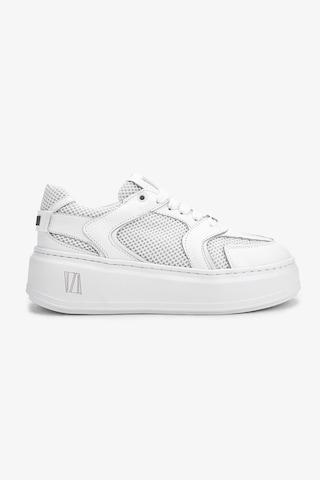Valmenti Kadın Beyaz Sneakers & Spor Ayakkabı 1116 6155 Bn Ayk Y25 Beyaz Beyaz