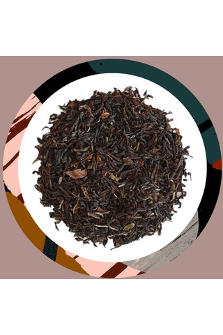 Mim And More Darjeeling Hindistan Çayı Saf Darjeeling 50 G