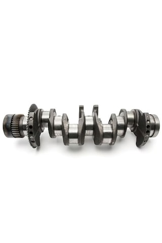 T418368 Perkins Jr Fpt Motor Krang Mili T411782 850 Serıes Crankshaft
