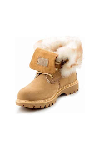 Caterpillar Cat Utah Fur Bot Caramel Nubuk 015z101184