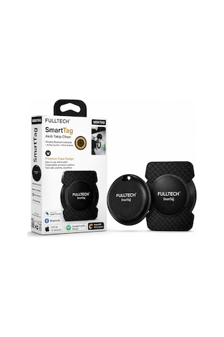 Fulltech Smarttag Akıllı Takip Cihazı İos & Android Uyumlu Bluetooth Gps