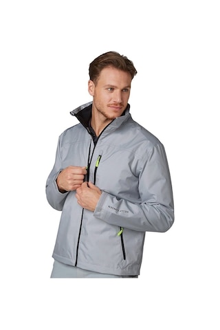 Helly Hansen Crew Midlayer Erkek Ceket Gri