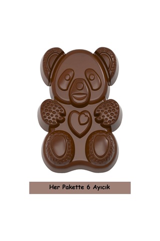 2'li Pandian Organik Çocuk Çikolatası 36 Gr