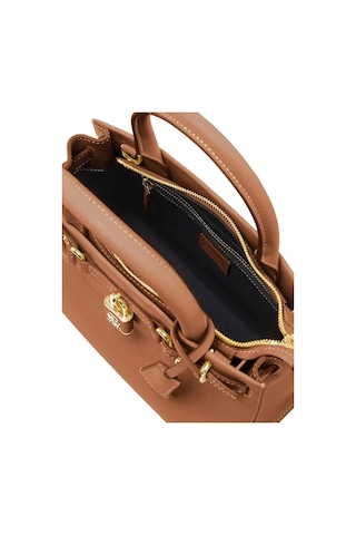 Tommy Hilfiger Kadın El Ve Çapraz Askılı Çanta Aw0aw17188gpa Kahve