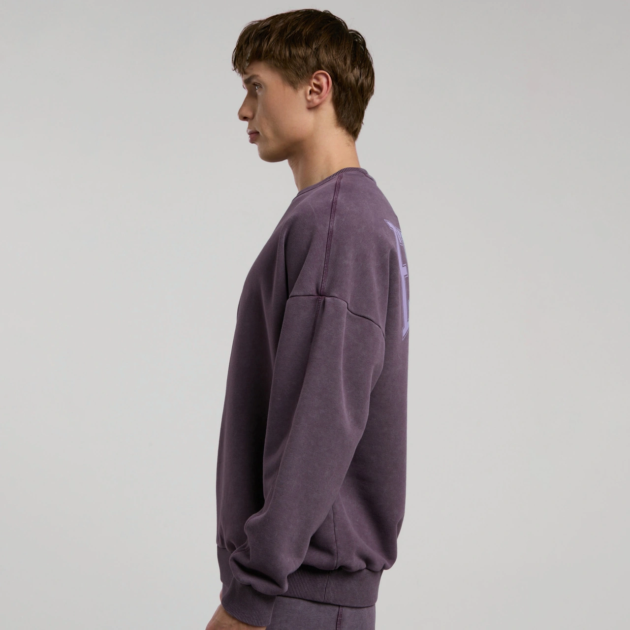 Everlast Bronx 1910 Erkek Kahverengi Sweatshirt Tm0030 Kahverengi