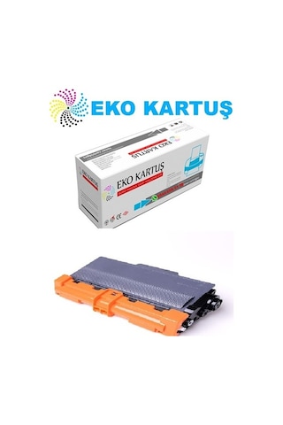 Eko Kartuş Brother TN750/TN720/3340/3370/3380/3385/3350 Uyumlu Toner