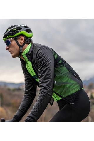 Santini Redux Lite Uzun Kol Rüzgarlık