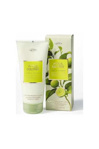 4711 Acqua Colonıa Lime & Nutmeg Vücut Losyonu 200 ML