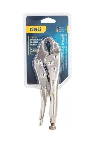 Delitools 185 Mm Kilitli Pense 138184238