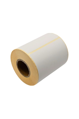 Termal Etiket 1 Adet Rulo 150x100 Mm Barkod Etiket 250 Sarım 1