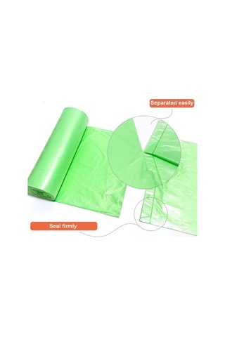 Yulong Reedark "çevre Dostu 4 Galonluk 100'lü Biyobozunur Çöp