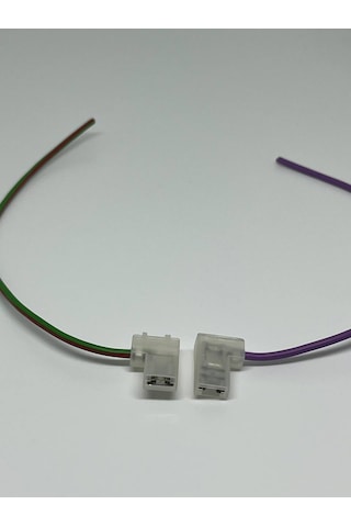 H1 Far Soketi Far Fişi Kablolu 2 Adet