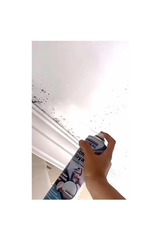Mey İthalat Vodaseal Anti Küf Yalıtım Boyası Sprey 500 Ml
