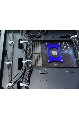 Amd Am4 Anakart Braketi Universal