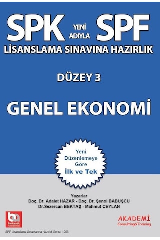 Genel Ekonomi Konu Anlatımlı Genel Ekonomi Konu Anlatımlı
