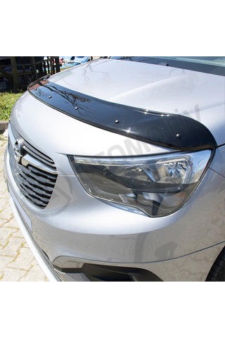 Opel Combo Kaput Rüzgarlığı 2019 Model Ve Sonrası