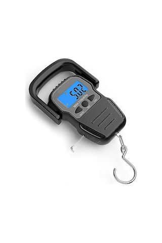 Balık Pulu, Bagaj Kantarı, Balıkçılık Terazisi Taşınabilir, Asma Kantarı Bavul Kantarı