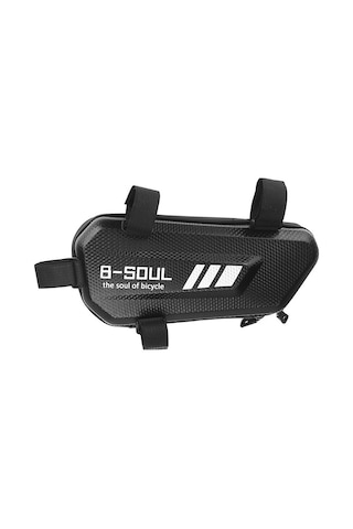 Funtree Cbtx B-soul 2l Elektrikli Motosiklet Yan Çanta - Su Geçirmez, Tamir Araçları, Sert Kabuk, Sağ Taraf Siyah