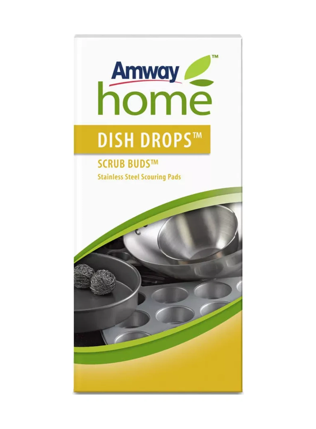 Amvej Metalik Sünger 4'lü Paket 189378130