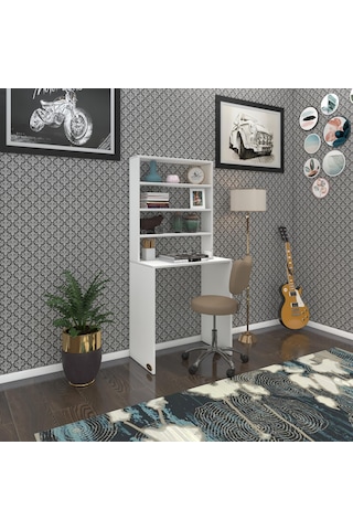 Kenzlife bilgisayar çalışma masası hamilton70 byz ofis sekreter l Kum