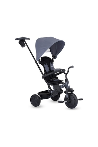 Kraft Elite Platinum Qplay 6 İn 1 Bisiklet Gri Kraft Elite Platinum Qplay 6 İn 1 Bisiklet Gri
