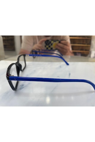 Vinaldi Vi 2029 C.0106 51 Unisex Mavi Işık Korumalı Ekran Gözlüğü
