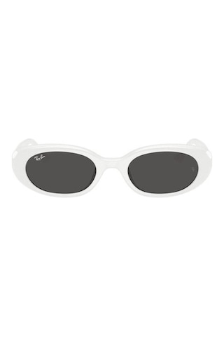 Rayban Rb4441d 677287 Kadın Güneş Gözlüğü Beyaz