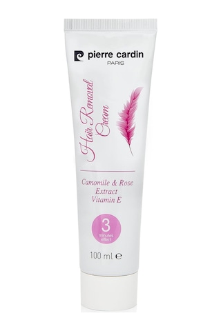 Pierre Cardin Hair Removal Cream (3 Dakika) Tüy Dökücü Krem 100 ML