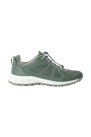 Jack Wolfskin 4051291 4311 Woodland 2 Vent Low W Kadın Spor Ayakkabısı Yeşil Beyaz Yeşil Beyaz