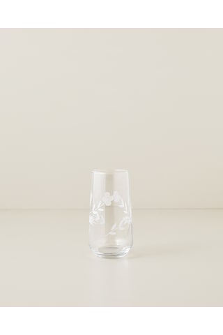 English Home Glace Cam 3'lü Bardak 470 Ml Şeffaf