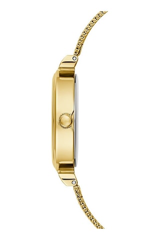 Guess GUGW0471L2 28 mm Altın Rengi Kadın Kol Saati