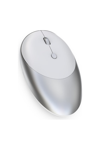 Tongxida T36 Üç Mod Bluetooth 3.0 + 5.0 Kablosuz Optik Mouse, Şarjlı T36