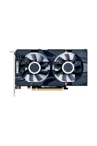 Inno3D NVIDIA GeForce GTX 1650 Twin X2 OC N16502-04D5X-1510VA25 4 GB GDDR6 128 Bit Ekran Kartı