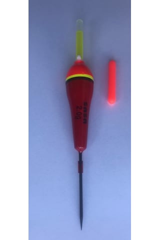 Sasa Olta Şamandırası, 2 Gr, Kırmızı