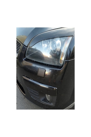 Ford Focus 2 Uyumlu Far Yıkama Kapağı Sağ-sol