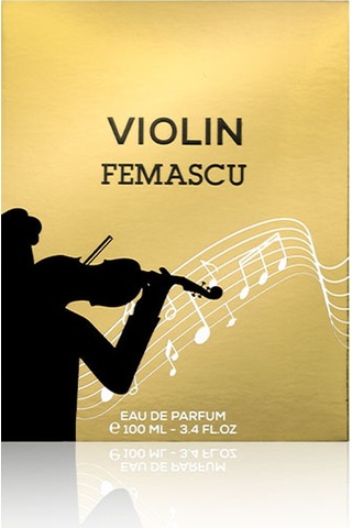 Femascu 6516 Violin Kadın Parfüm EDP 100 ML