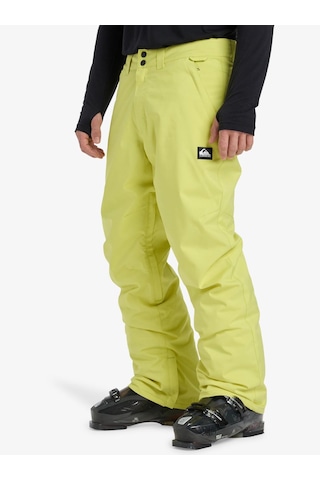 Quiksilver Estate Erkek Kayak/snowboard Pantolonu-eqytp03237 Açık Yeşil