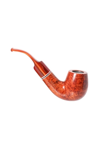 Şahin Kuyruklu Yıldız Mod Pet Poy 9mm. Filtreli Akrilik Saplı Pipo 238763