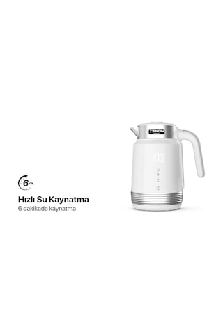 Xenon Smart X7102 2200 W 1.5 L Wi-Fi Akıllı Su Isıtıcısı