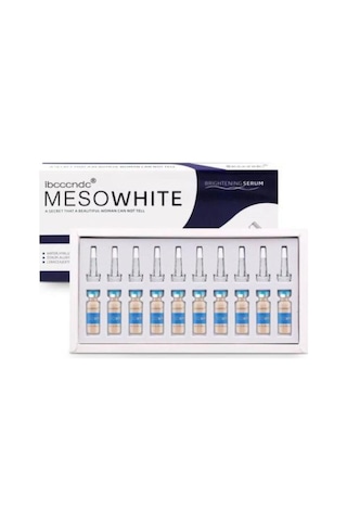 Ibcccndc Meso Whıte Bb Glow Seti MESO 001