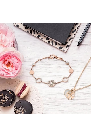 Fossil Jf01739-791 Kadın Bileklik