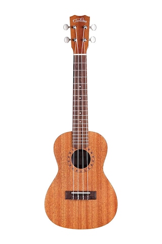Cordoba Concert- Ukulele Player Pack Natural